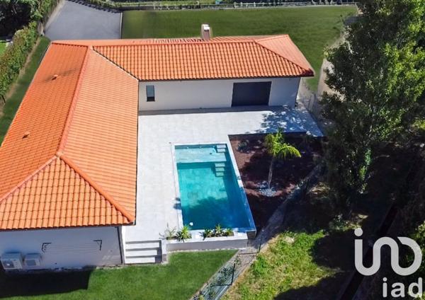 Maison à vendre 4 pièces 140 m² Canohès