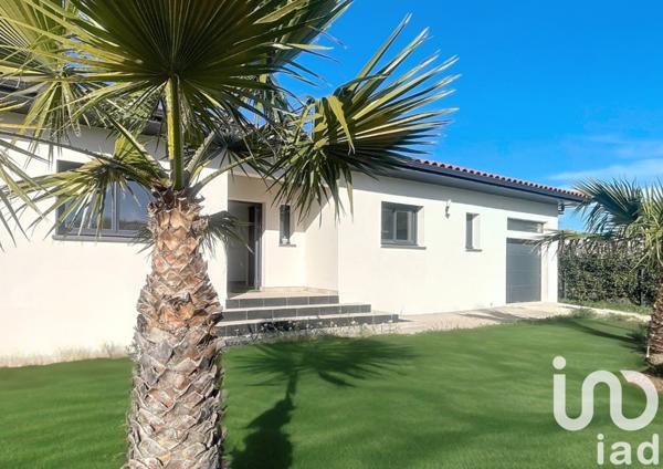 Maison à vendre 4 pièces 140 m² Canohès