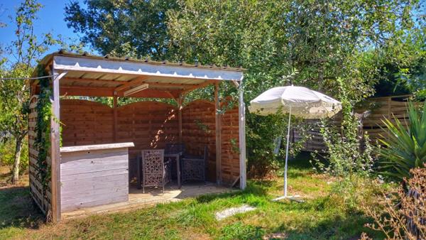 Excellente opportunité pour cette maison située au calme à Ribérac avec 12 pièces!