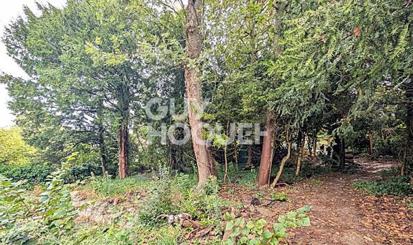 Terrain constructible - Secteur privilégié