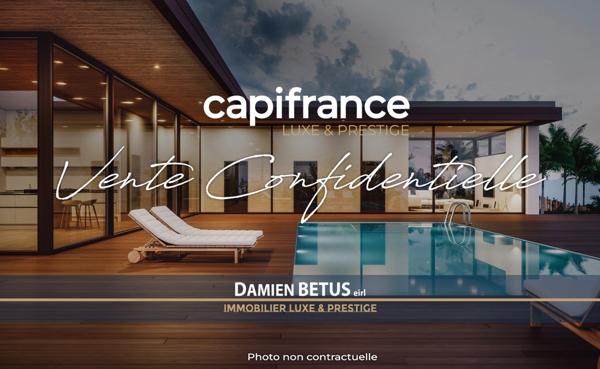 Maison à vendre 6 pièces SAINT HILAIRE DE RIEZ (85), piscine et performance énergétique