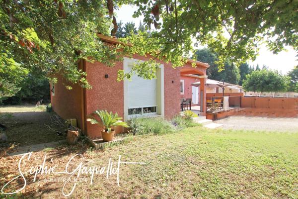 VIAGER OCCUPÉ - Maison 4 pièces - SALON DE PROVENCE - Bel Air