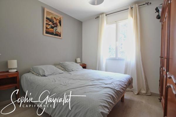 VIAGER OCCUPÉ - Maison 4 pièces - SALON DE PROVENCE - Bel Air