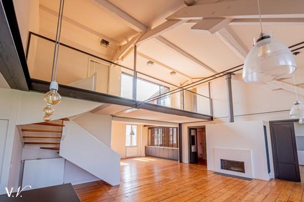 Appartement à vendre |  Bordeaux |  5 pièces | 230 m²