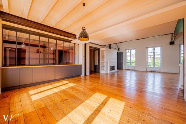 Appartement à vendre |  Bordeaux |  5 pièces | 230 m²