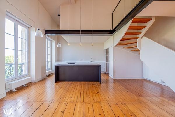 Appartement à vendre |  Bordeaux |  5 pièces | 230 m²