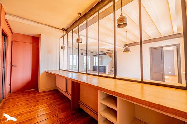 Appartement à vendre 799 000 € Bordeaux 5 p 230 m² DPE C