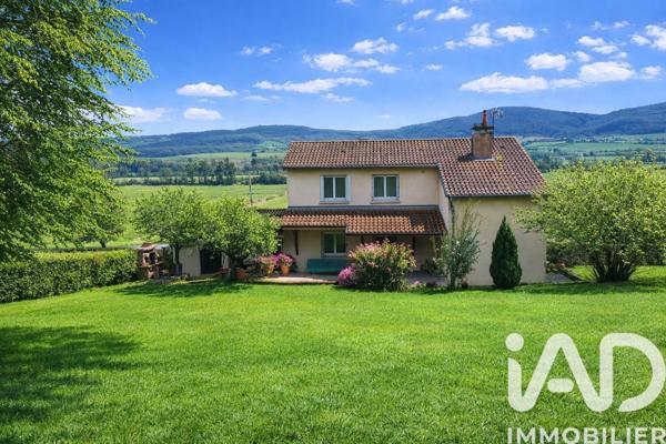 Maison à vendre 6 pièces 177 m² Cluny