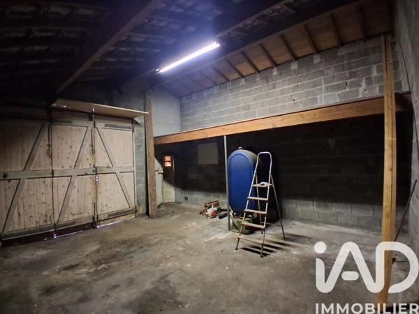 Maison à vendre 6 pièces 177 m² Cluny