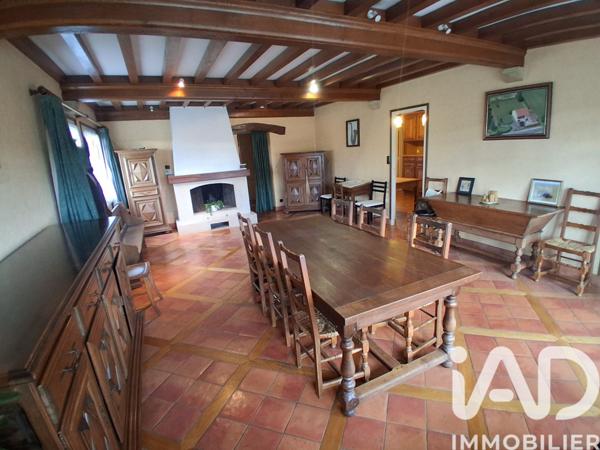 Maison à vendre 6 pièces 177 m² Cluny