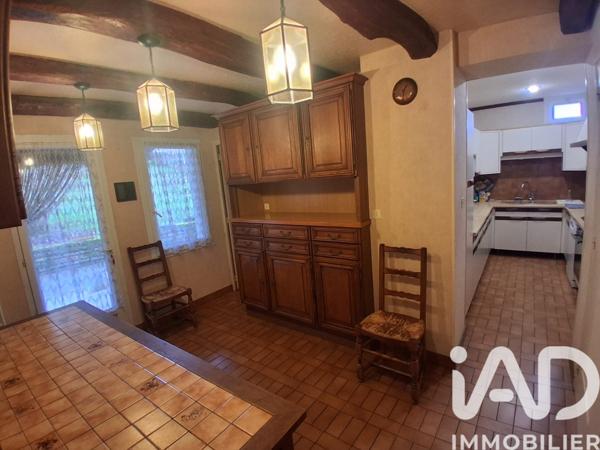 Maison à vendre 6 pièces 177 m² Cluny