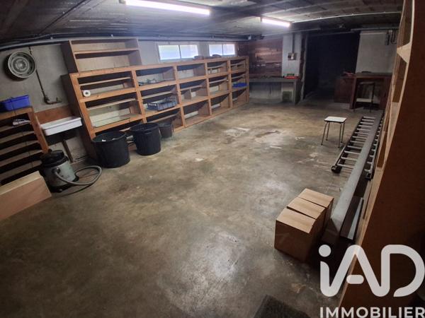 Maison à vendre 6 pièces 177 m² Cluny