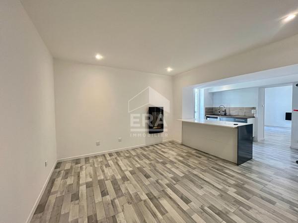 Appartement 2 pièces à vendre au coeur du centre historique de Morlaàs