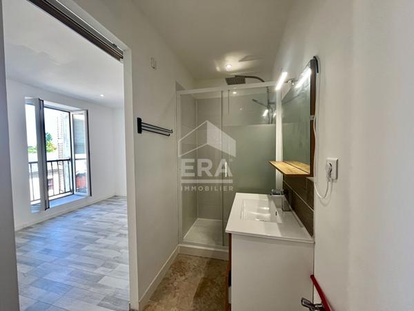 Appartement 2 pièces à vendre au coeur du centre historique de Morlaàs
