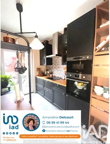 Maison à vendre 4 pièces 99 m² Trith-Saint-Léger