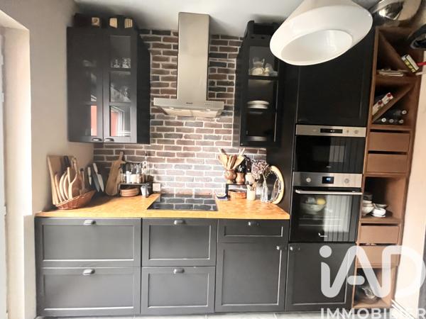 Maison à vendre 4 pièces 99 m² Trith-Saint-Léger