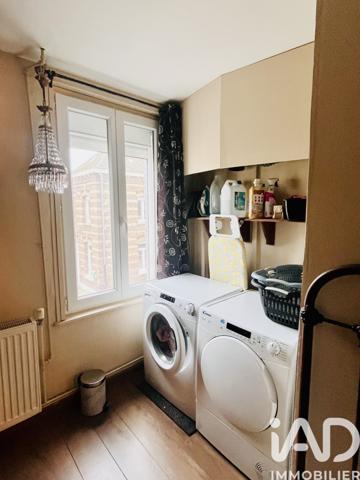 Maison à vendre 4 pièces 99 m² Trith-Saint-Léger