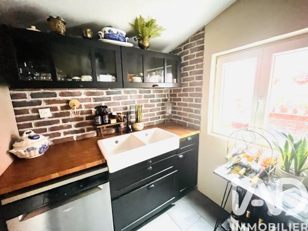 Maison à vendre 4 pièces 99 m² Trith-Saint-Léger