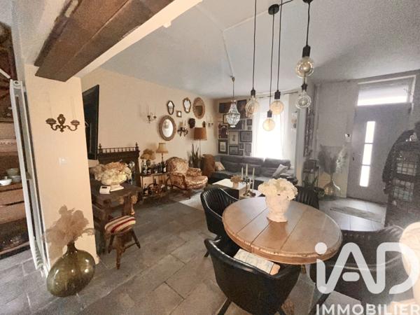 Maison à vendre 4 pièces 99 m² Trith-Saint-Léger