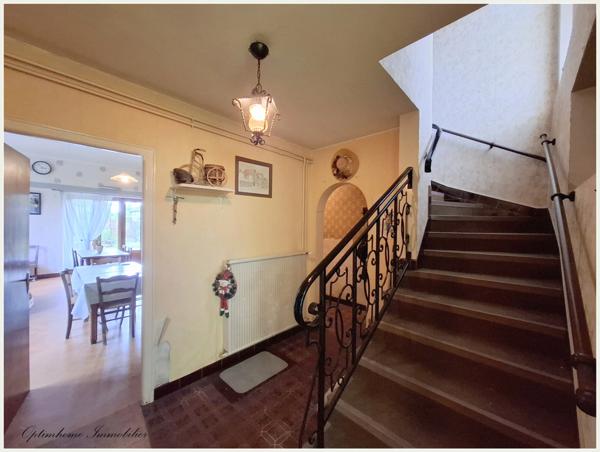 Maison à vendre LA NEUVEVILLE SOUS CHATENOIS (88)