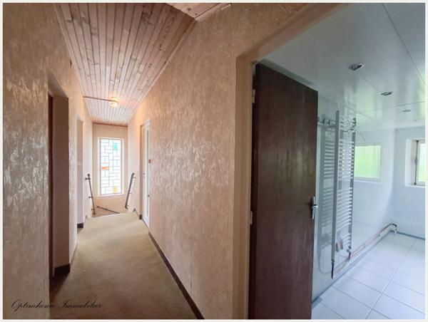 Maison à vendre LA NEUVEVILLE SOUS CHATENOIS (88)