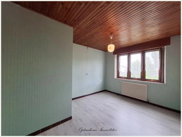 Maison à vendre LA NEUVEVILLE SOUS CHATENOIS (88)