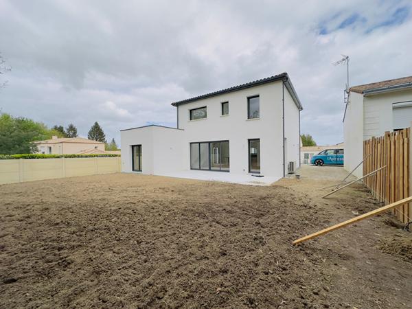 LA ROCHE SUR YON MAISON D'ARCHITECTE EXCLUSIVITE AMANDA