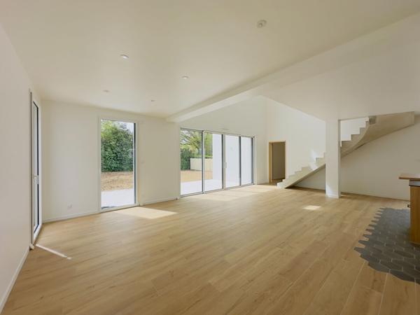 LA ROCHE SUR YON MAISON D'ARCHITECTE EXCLUSIVITE AMANDA