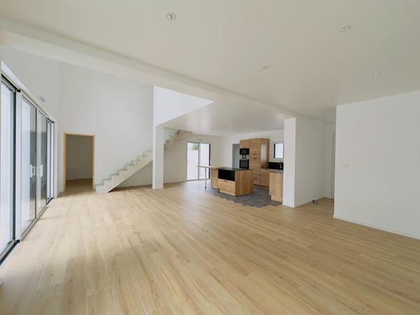 LA ROCHE SUR YON MAISON D'ARCHITECTE EXCLUSIVITE AMANDA