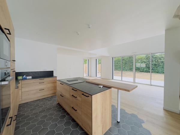 LA ROCHE SUR YON MAISON D'ARCHITECTE EXCLUSIVITE AMANDA