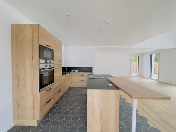 LA ROCHE SUR YON MAISON D'ARCHITECTE EXCLUSIVITE AMANDA