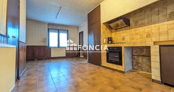 À vendre Maison 5 pièces 77 m² - Toulouse 31200