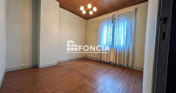 À vendre Maison 5 pièces 77 m² - Toulouse 31200