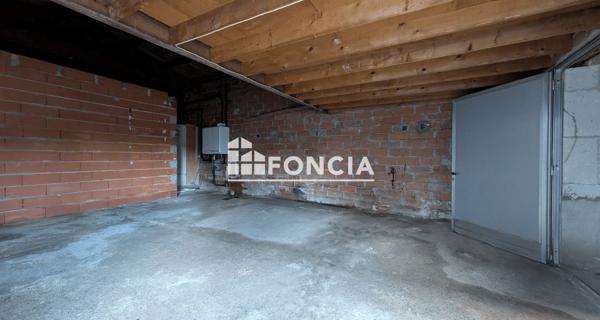 À vendre Maison 5 pièces 77 m² - Toulouse 31200