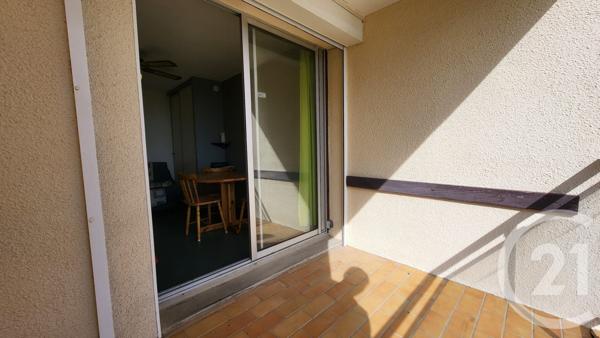 Appartement T2 à vendre  2 pièces - 23,49 m2 LE BARCARES - 66