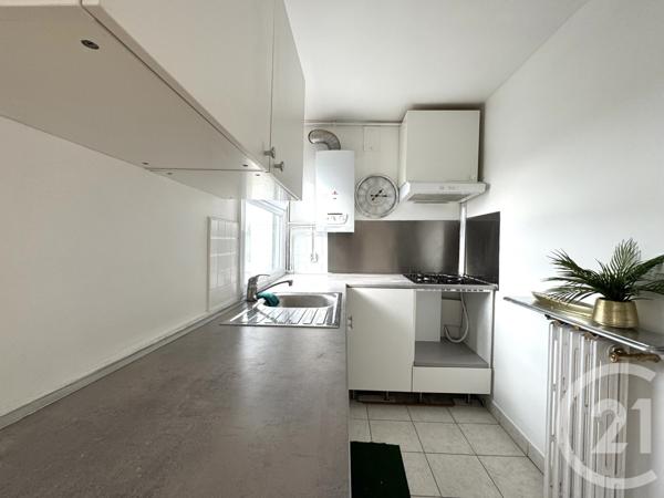 Appartement F3 à vendre  3 pièces - 50,27 m2 SARCELLES - 95