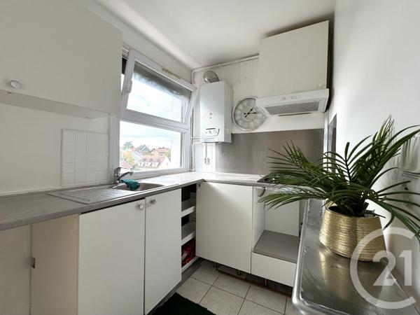 Appartement F3 à vendre  3 pièces - 50,27 m2 SARCELLES - 95