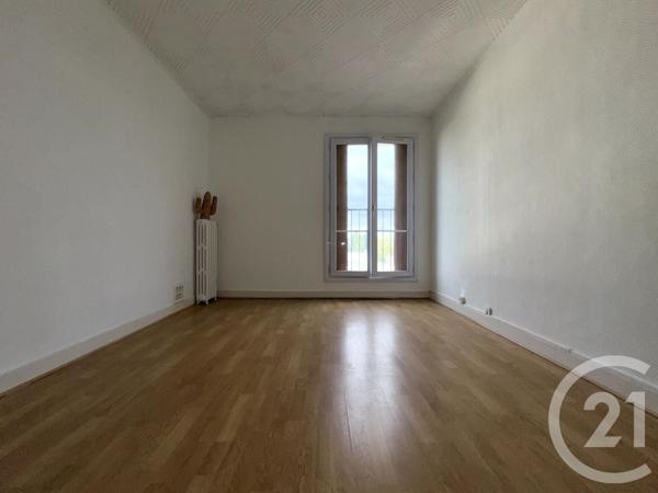 Appartement F3 à vendre  3 pièces - 50,27 m2 SARCELLES - 95