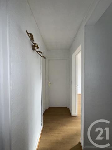 Appartement F3 à vendre  3 pièces - 50,27 m2 SARCELLES - 95