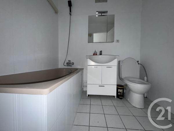 Appartement F3 à vendre  3 pièces - 50,27 m2 SARCELLES - 95