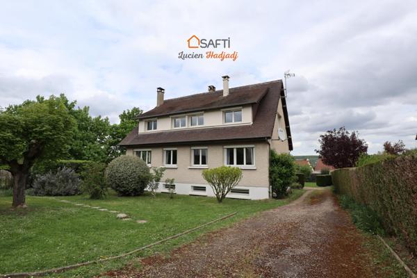 Maison familiale de 6 chambres