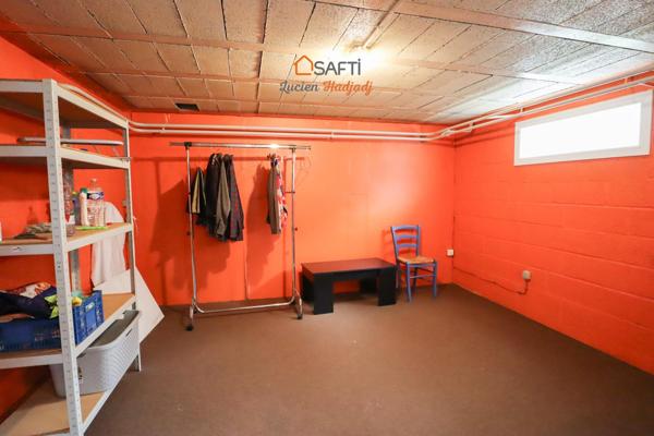 Maison familiale de 6 chambres