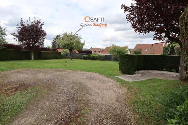 Maison familiale de 6 chambres