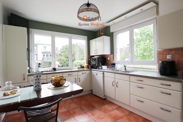 Maison familiale de 6 chambres