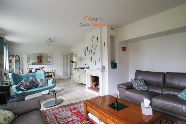 Maison familiale de 6 chambres