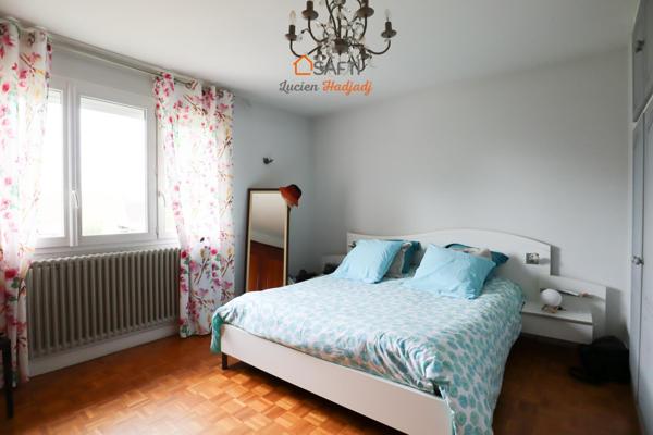 Maison familiale de 6 chambres