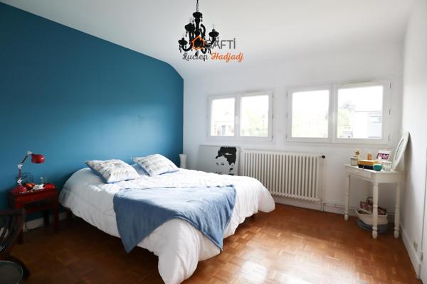 Maison familiale de 6 chambres