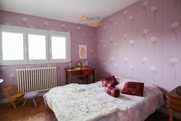 Maison familiale de 6 chambres