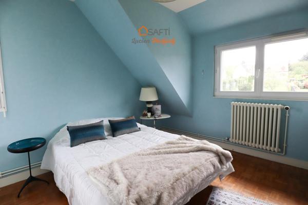 Maison familiale de 6 chambres