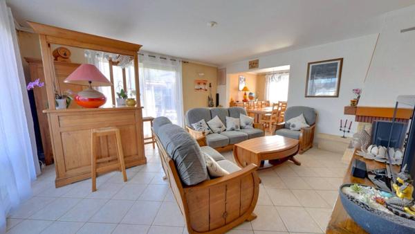 Maison Roissy En Brie 6 pièce(s) 128.3 m2